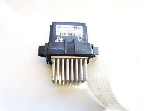 Used Heater resistor Heater resistor TOYOTA PRIUS (_W3_) 1.8 Hybrid (ZVW3_) (99 hp) 34775239 34775239