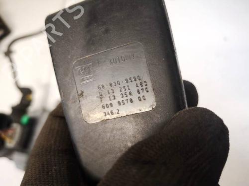 Seat buckle CHEVROLET CRUZE Hatchback (J305) 1.7 D | BP38006155I32 - Image 3