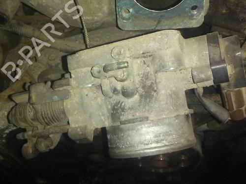 Used Throttle body Throttle body SUBARU LEGACY II (BD) 2.0 i (BD4) (116 hp) 35685356 35685356
