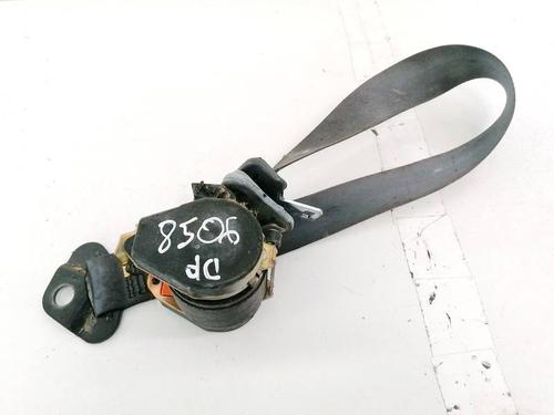 Used Front right seatbelt Front right seatbelt 35386137 35386137