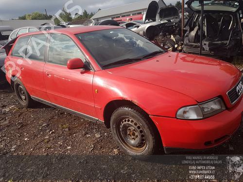 Electronic module AUDI A4 B5 (8D2) 1.9 TDI | BP33486290M83 - Image 4