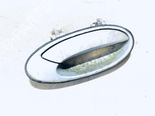 Used Front right exterior door handle Front right exterior door handle MITSUBISHI LANCER V (CB_A, CD_A, CE_A) 2.0 Diesel (CB8A) (68 hp) 35621274 35621274