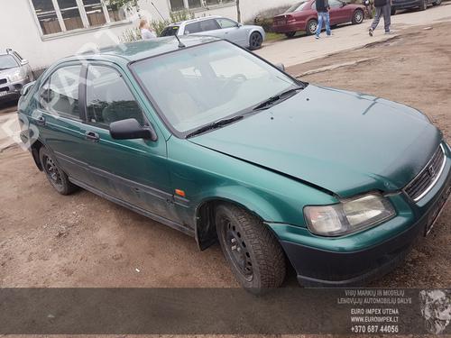 Engine mount HONDA CIVIC VI Hatchback (EJ, EK) 1.4 i S (EJ9) | BP33075374M89 - Image 5