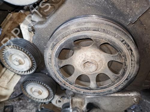 Used Pulley Pulley 35582682 35582682