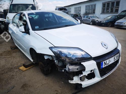 Brugte RENAULT LAGUNA III (BT0/1) 2.0 dCi (BT07, BT0J, BT14, BT1A, BT1S) (131 hp) 4471406