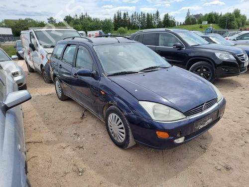 Brugte FORD FOCUS I (DAW, DBW) 1.8 Turbo DI / TDDi (90 hp) 4445373