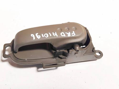 Used Front right interior door handle Front right interior door handle NISSAN NOTE (E11, NE11) 1.6 (110 hp) 35066544 35066544