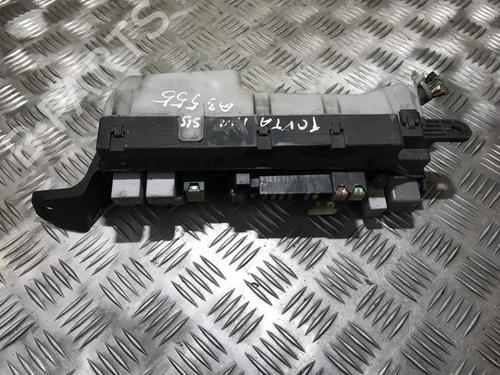 Used Fuse box Fuse box TOYOTA AVENSIS (_T25_) 2.0 D-4D (ADT250_, ADT250R) (126 hp) 33491519 33491519