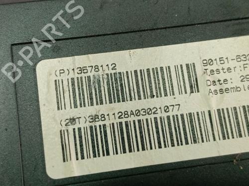 Electronic module OPEL ASTRA J (P10) 1.7 CDTI (68) | BP36760515M83 - Image 4