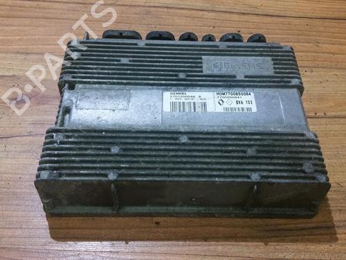 Used Engine control unit (ECU) Engine control unit (ECU) RENAULT 19 II (B/C53_) 1.8 (B/C53Y) (88 hp) 33531550 33531550