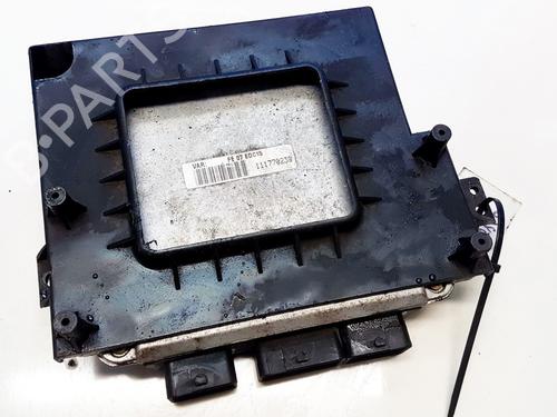 Used Engine control unit (ECU) Engine control unit (ECU) CITROËN C5 I (DC_) 2.0 HDi (107 hp) 33109102 33109102