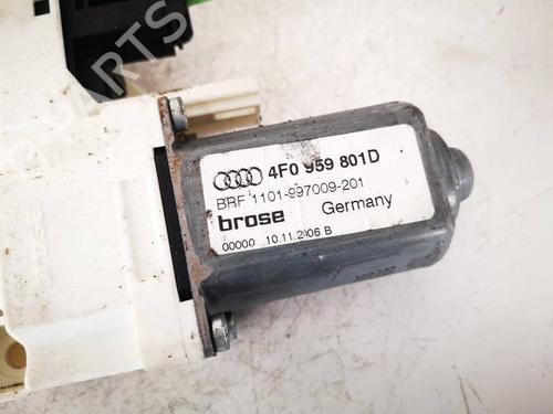 Left front window motor AUDI A6 C6 (4F2) 3.0 TDI quattro | BP40275326E21 - Image 2
