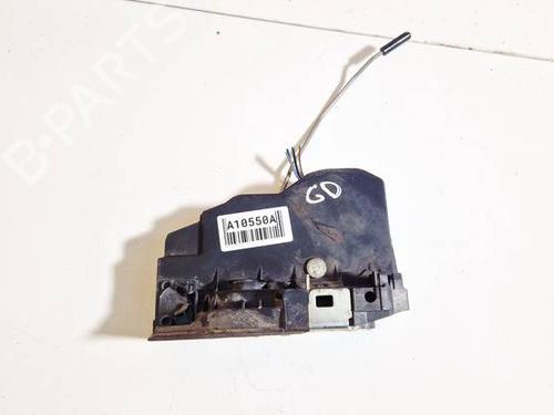 Used Rear right lock Rear right lock BMW 1 (E87) 118 d (122 hp) 34979649 34979649