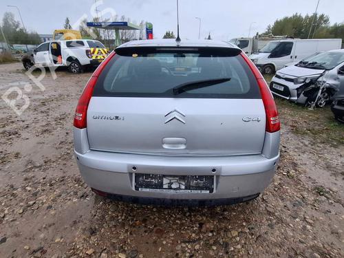 Boot lining CITROËN C4 I (LC_) 1.6 HDi | BP40276548I3 - Image 8