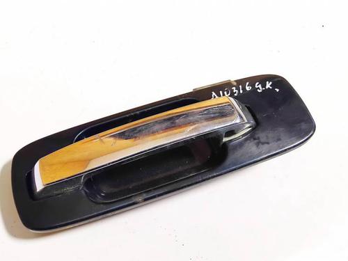 Used Rear left exterior door handle Rear left exterior door handle 35041766 35041766