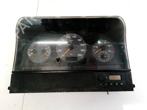 Used Instrument cluster Instrument cluster VW LT 28-35 II Bus (2DB, 2DE, 2DK) 2.5 TDI (109 hp) 35364351 35364351