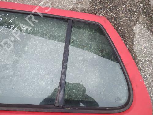 Used Rear left quarter glass Rear left quarter glass 35189625 35189625