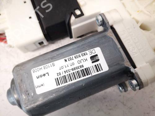 Left rear window motor SEAT LEON (1P1) 1.9 TDI | BP36959815E23 - Image 3