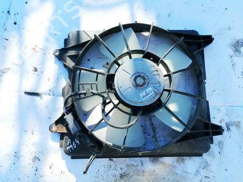 Used Fan Fan HONDA CIVIC VIII Saloon (FD, FA) 1.3 IMA (FA3, FD3) (95 hp) 35122910 35122910