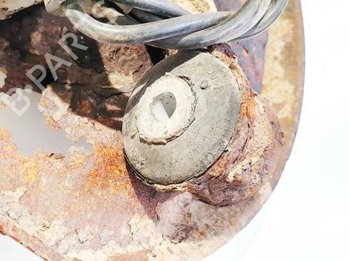 Left rear steering knuckle AUDI A4 B6 (8E2) 2.0 | BP35318046M27 - Image 2