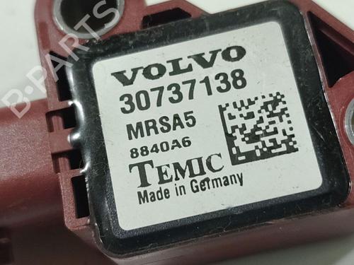 Electronic module VOLVO S40 II (544) 2.0 D | BP32555013M83