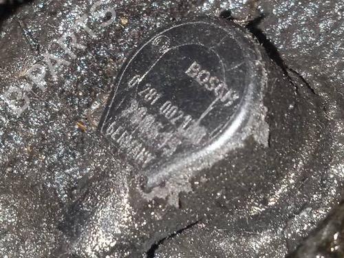 Electronic sensor OPEL ZAFIRA A MPV (T98) 2.0 DI 16V (F75) | BP35146013M84 - Image 3