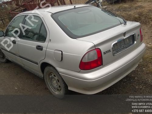 Engine control unit (ECU) ROVER 400 II Hatchback (RT) 416 Si | BP33479543M57  - Image 6