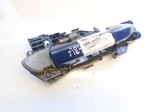 front-right-exterior-door-handle-vw-passat-b6-3c2-2005-2006-2007-2008-2009-2010-2011-35294347 main image