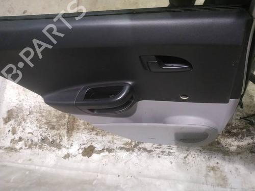 Used Rear left panel Rear left panel KIA CEE'D Hatchback (ED) 1.6 CRDi 90 (90 hp) 34799700 34799700