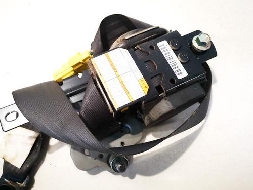 Front right seatbelt HONDA FR-V (BE) 2.2 i CTDi (BE5) | BP35593161I25 - Image 3
