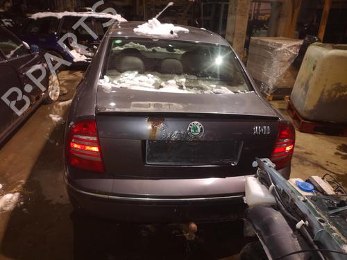 Pipe SKODA SUPERB I (3U4) 2.5 TDI | BP32903647M125  - Image 8
