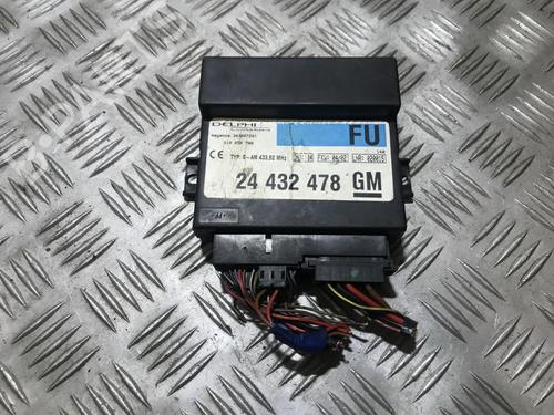 Used Electronic module Electronic module OPEL ASTRA G Hatchback (T98) 1.7 DTI 16V (F08, F48) (75 hp) 35695271 35695271