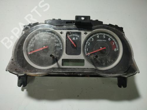 Used Instrument cluster Instrument cluster NISSAN NOTE (E11, NE11) 1.4 (88 hp) 34960934 34960934