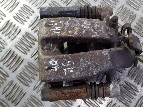 Venstre bremsekaliber bag Venstre bremsekaliber bag FIAT PANDA (169_) 1.4 (169AXE1B) (100 hp) 35682761 35682761