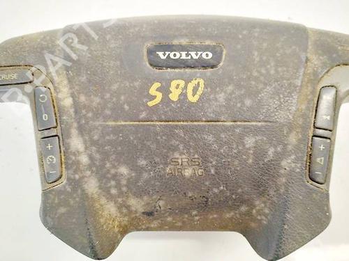 Used Driver airbag Driver airbag PEUGEOT 407 (6D_) 1.6 HDi 110 (6D9HZC, 6D9HYC) (109 hp) 33895364 33895364