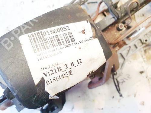 Steering column SEAT LEON (1P1) 1.9 TDI | BP35319517M21 - Image 2