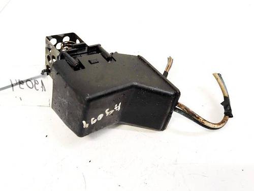 Used Heater resistor Heater resistor CITROËN C4 Grand Picasso I (UA_) 2.0 HDi 138 (136 hp) 35290000 35290000