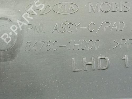 Handskerum KIA CEE'D Hatchback (ED) 1.6 CRDi 90 | BP34802002C95 - Image 4