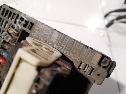Fuse box PEUGEOT 508 I (8D_) 1.6 HDi | BP32581207E1 - Image 6