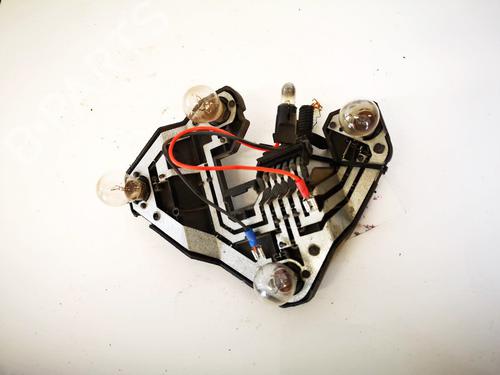 Used Lamp holder Lamp holder AUDI A4 B5 (8D2) 1.9 TDI (90 hp) 35491757 35491757