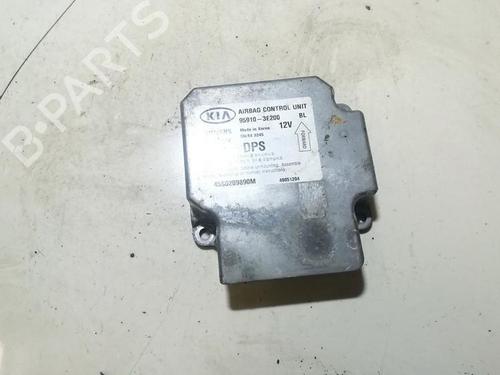 Used ECU airbags ECU airbags KIA SORENTO I (JC) 2.5 CRDi 4WD (140 hp) 33513782 33513782