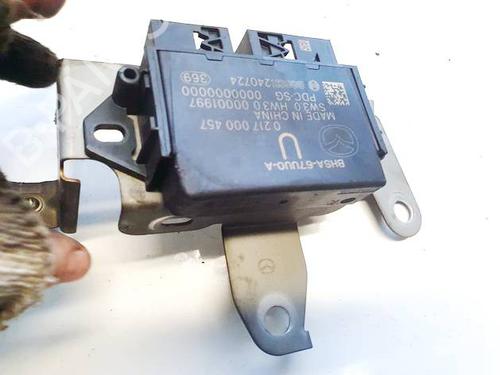 Electronic module MAZDA CX-30 (DM) SKYACTIV-G M Hybrid | BP38576003M83 - Image 2