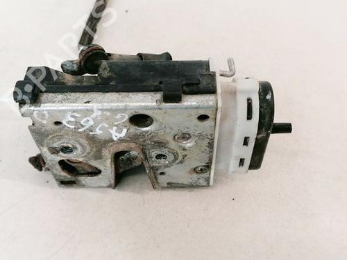 Used Rear left lock Rear left lock 35592392 35592392