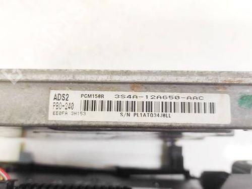 Engine control unit (ECU) FORD TRANSIT Platform/Chassis (FM_ _, FN_ _) 2.3 16V (F_A_, F_B_, F_C_, F_D_) | BP38572489M57 - Image 3