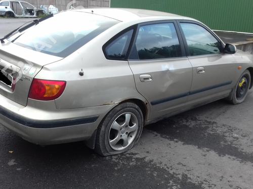 Engine mount HYUNDAI ELANTRA III (XD) 2.0 CRDi | BP33515151M89  - Image 9