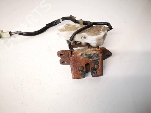 Bagklap lås Bagklap lås TOYOTA AVENSIS VERSO (_M2_) 2.0 D (CLM20_, CLM20R) (116 hp) 35279019 35279019