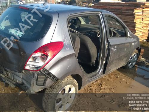 Electronic module HYUNDAI i20 I (PB, PBT) 1.2 | BP35680856M83 - Image 8