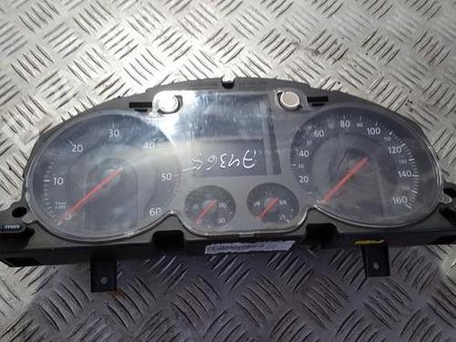 Used Instrument cluster Instrument cluster VW PASSAT B6 (3C2) 2.0 TDI 16V (140 hp) 35833126 35833126
