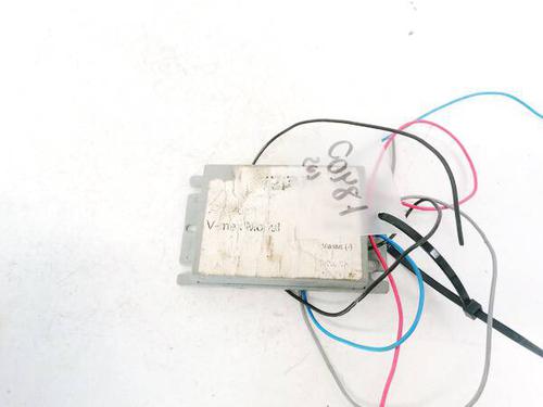 Used Electronic module Electronic module LEXUS RX (MCU15) 300 AWD (MCU15) (201 hp) 35375919 35375919