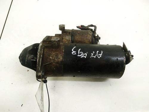 Used Starter Starter 35456539 35456539